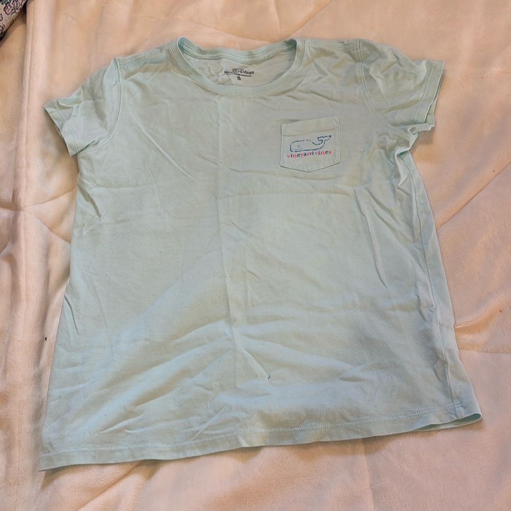 Blue vineyard vine te
